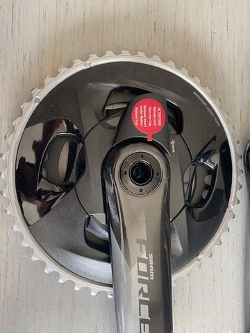 Tweedehands Sram Force AXS D1 DUB bike — afbeelding 2 van 6