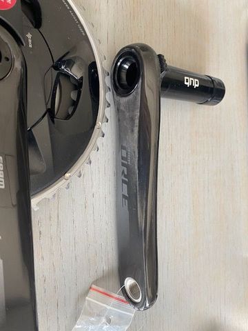 Tweedehands Sram Force AXS D1 DUB bike — afbeelding 3 van 6