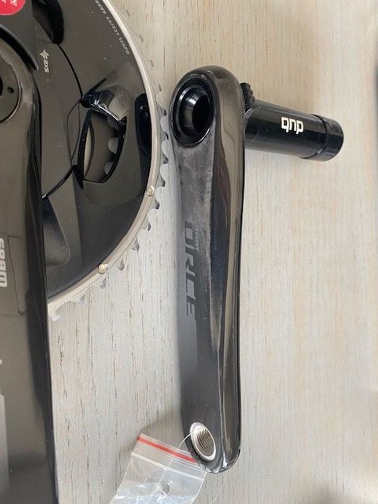 Sram Force AXS D1 DUB bike usato — immagine 3 di 6
