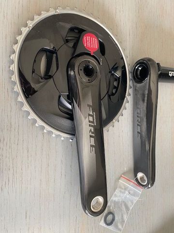 Tweedehands Sram Force AXS D1 DUB bike — afbeelding 4 van 6