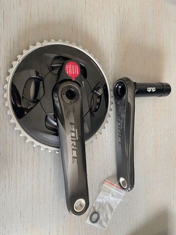 Tweedehands Sram Force AXS D1 DUB bike — afbeelding 1 van 6