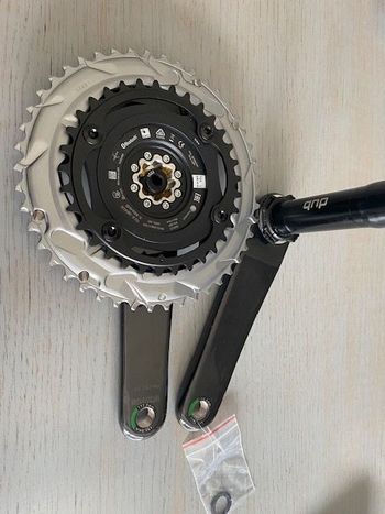 Sram Force AXS D1 DUB bike usato — immagine 6 di 6