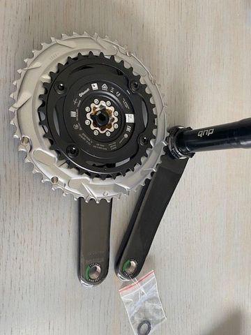 Tweedehands Sram Force AXS D1 DUB bike — afbeelding 6 van 6