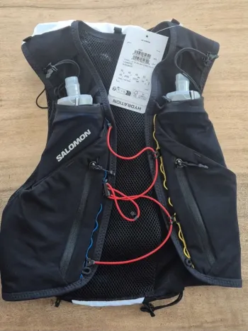 Salomon Adv Skin 12 bike d'occasion