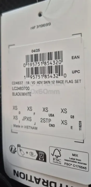 Used Salomon Adv Skin 12 bike — image 4 of 4