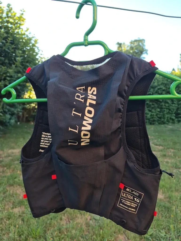 Gebrauchtes Salomon Slab ultra 10 bike — Bild 4 von 5