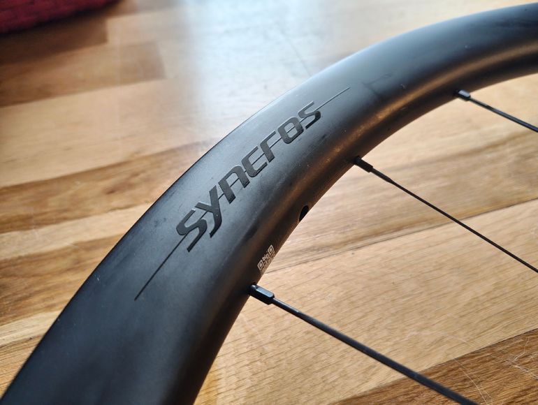 Brugt Syncros Capital 1.0 40mm Wheelset 2022 bike — billede 2 af 7