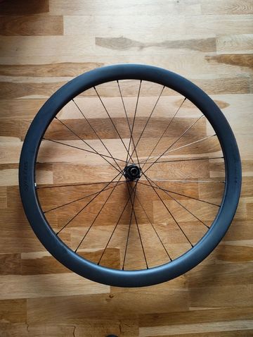 Brugt Syncros Capital 1.0 40mm Wheelset 2022 bike — billede 1 af 7