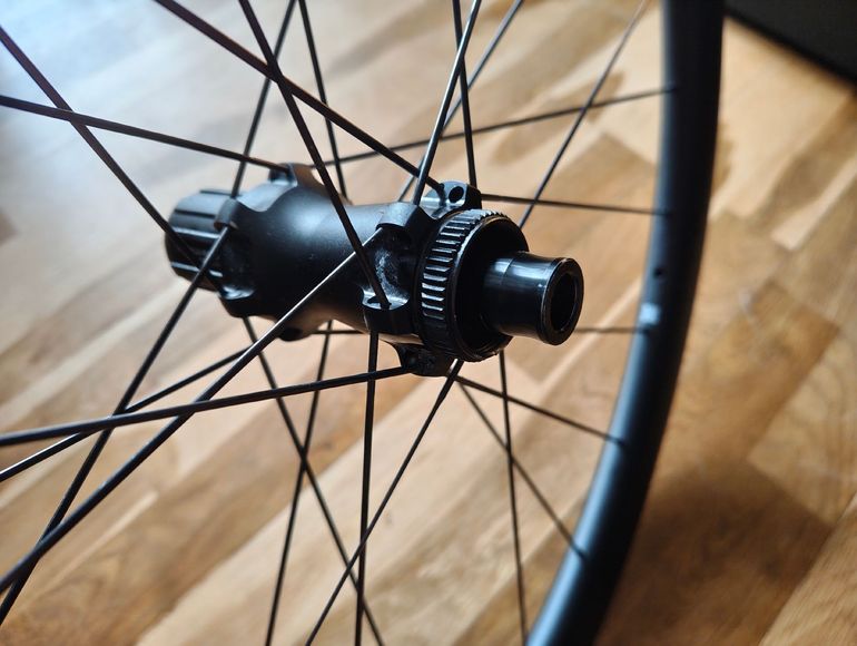 Brugt Syncros Capital 1.0 40mm Wheelset 2022 bike — billede 5 af 7