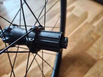 Brugt Syncros Capital 1.0 40mm Wheelset 2022 bike — billede 4 af 7