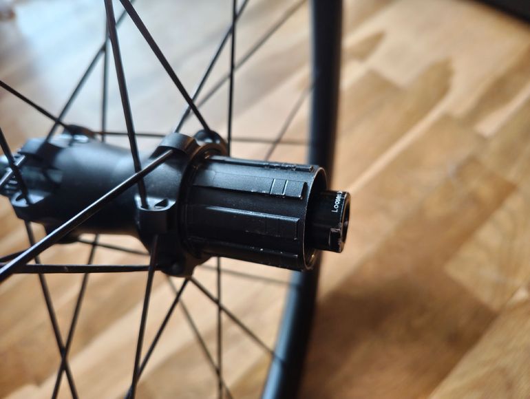 Brugt Syncros Capital 1.0 40mm Wheelset 2022 bike — billede 4 af 7