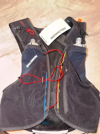 Salomon ADV Skin 5 Race Flag bike d'occasion