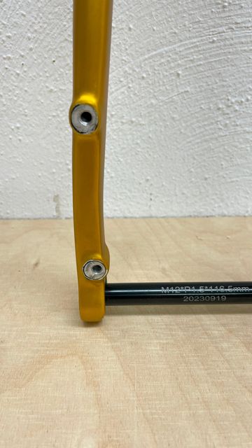 De Rosa Settanta 70 Carbon Fork 2024 bike usato — immagine 4 di 6