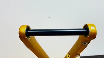 Brugt De Rosa Settanta 70 Carbon Fork 2024 bike — billede 6 af 6