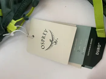 Used Osprey Gilet d'hydratation running trail bike — image 4 of 4