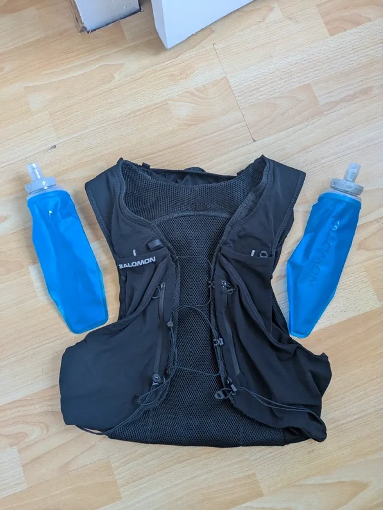 Used Salomon Adv Skin 12 bike — image 6 of 7