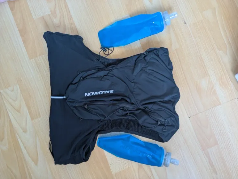 Used Salomon Adv Skin 12 bike — image 7 of 7
