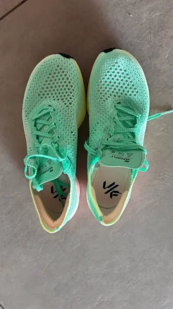 Nike Vaporfly 3 bike d'occasion — image 5 sur 6