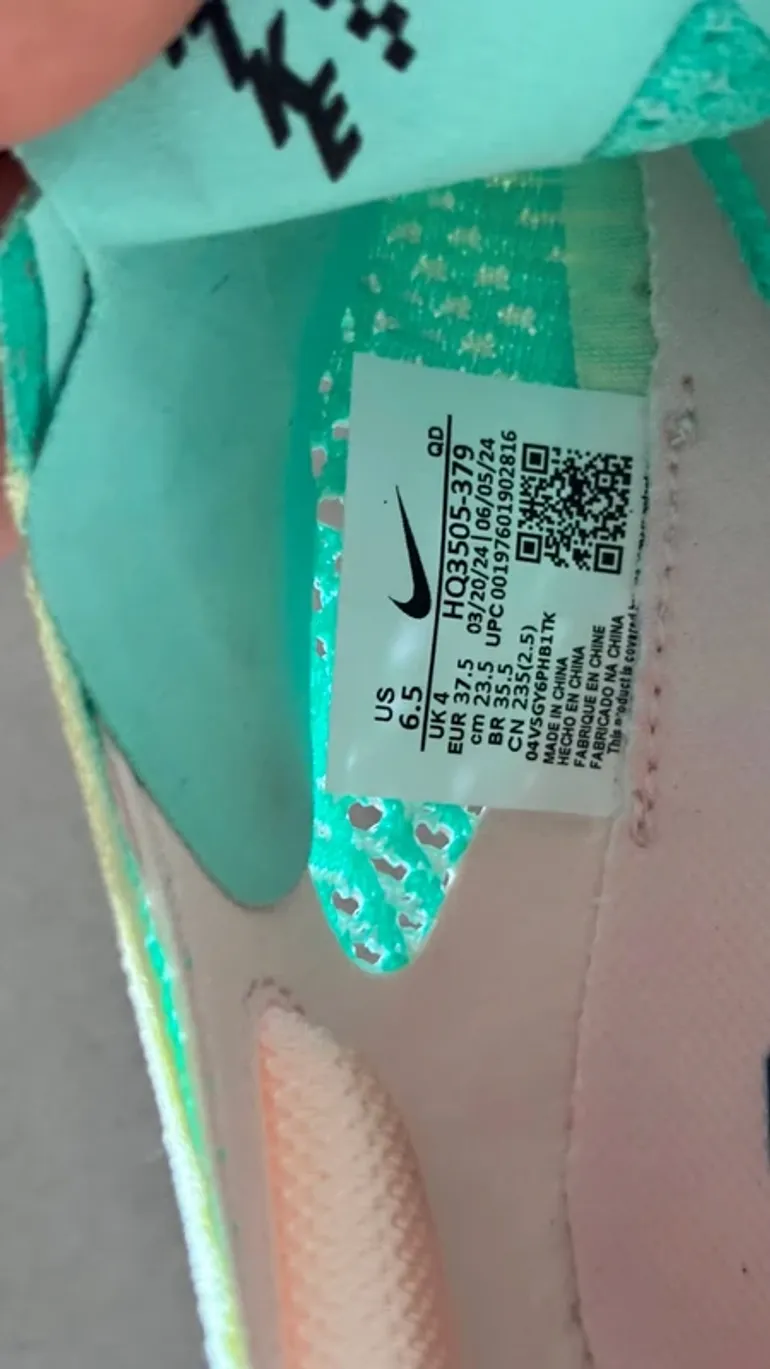 Nike Vaporfly 3 bike d'occasion — image 3 sur 6