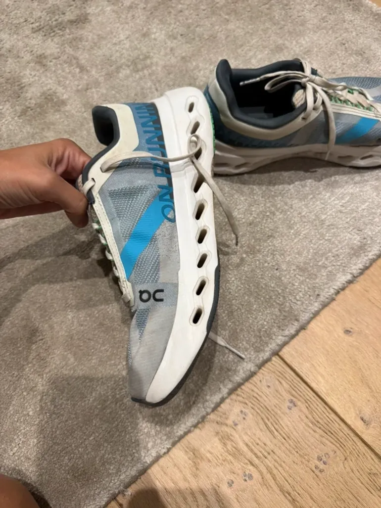 Used On Running ON bike — image 3 of 9