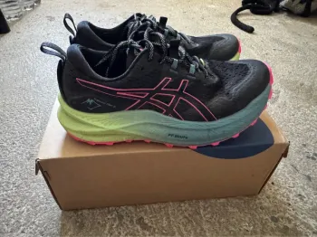 Asics Trabuco Max 2 bike d'occasion — image 3 sur 4