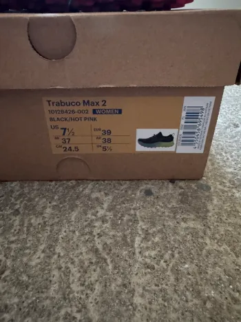 Asics Trabuco Max 2 bike d'occasion — image 4 sur 4