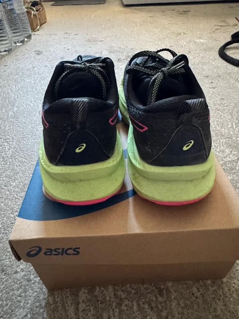 Asics Trabuco Max 2 bike d'occasion — image 2 sur 4