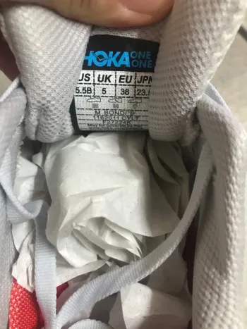 Použité Hoka Scarpe 38 bike — obrázek 8 z 8
