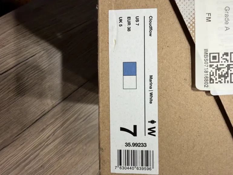 Used On Running Cloudflow bike — image 8 of 8