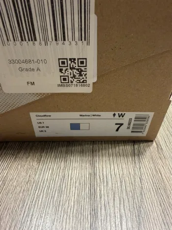 Used On Running Cloudflow bike — image 7 of 8