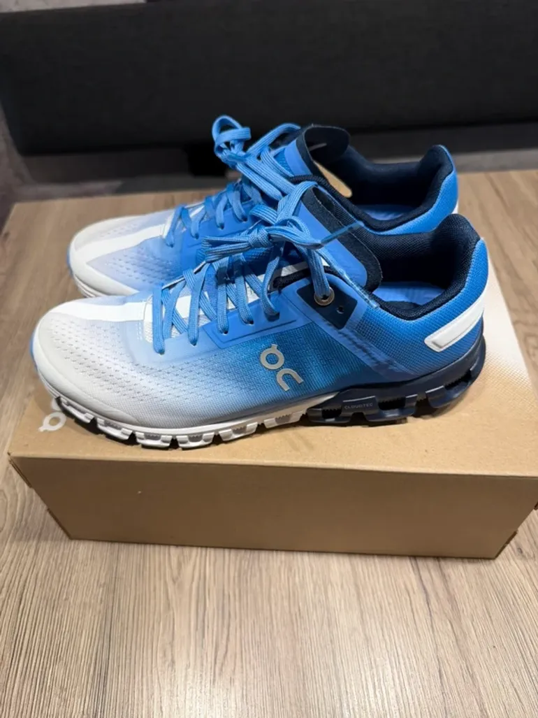 Used On Running Cloudflow bike — image 3 of 8