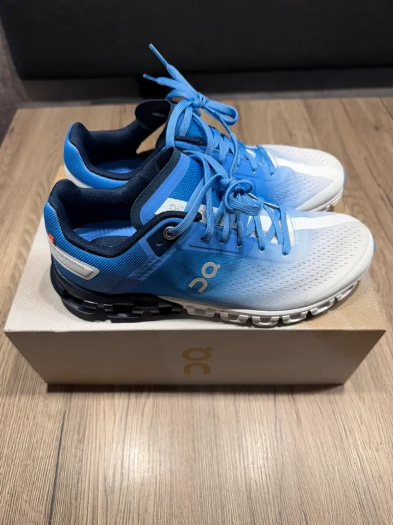Used On Running Cloudflow bike — image 5 of 8