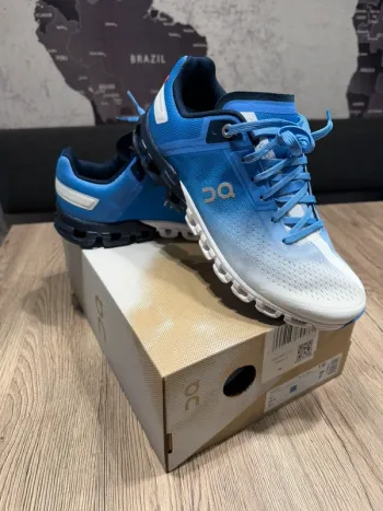 Used On Running Cloudflow bike
