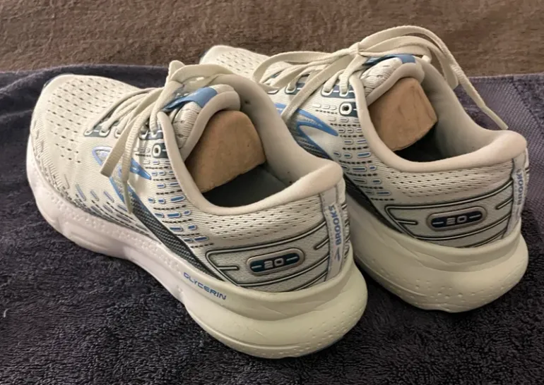Brooks Glycerin 20 bike de segunda mano — imagen 12 de 14