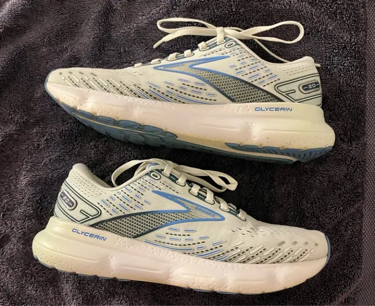 Brooks Glycerin 20 bike de segunda mano — imagen 4 de 14