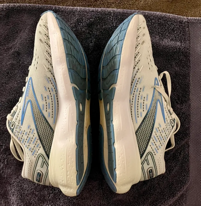 Brooks Glycerin 20 bike de segunda mano — imagen 6 de 14