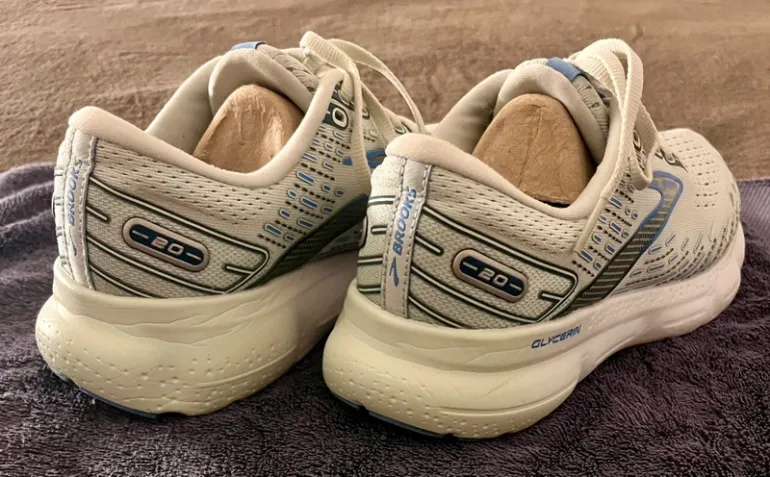 Brooks Glycerin 20 bike de segunda mano — imagen 11 de 14