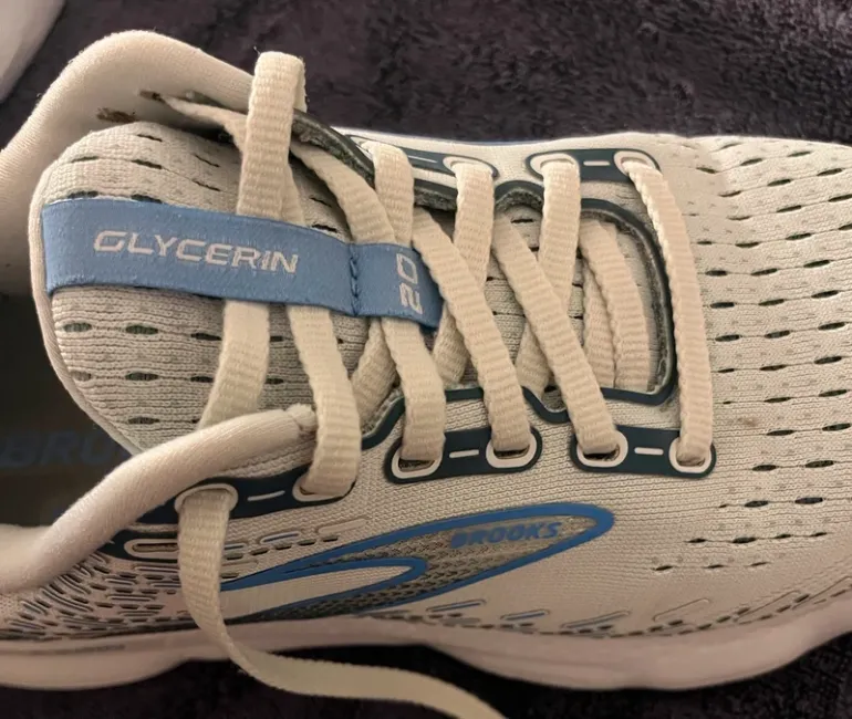 Brooks Glycerin 20 bike de segunda mano — imagen 8 de 14
