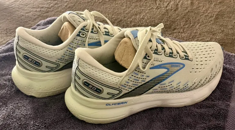 Brooks Glycerin 20 bike de segunda mano — imagen 10 de 14