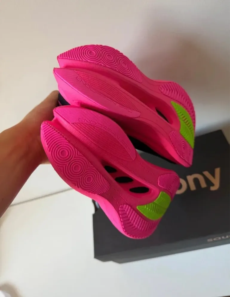 Saucony Endorphin Pro 5 bike d'occasion — image 5 sur 6