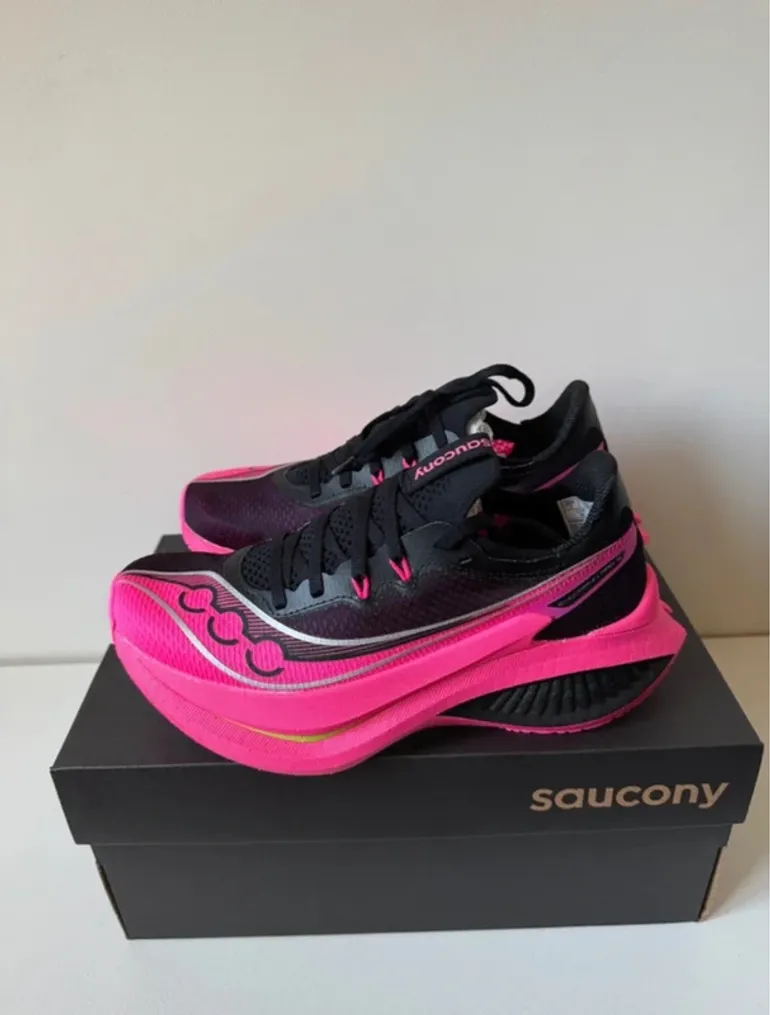 Saucony Endorphin Pro 5 bike d'occasion — image 2 sur 6