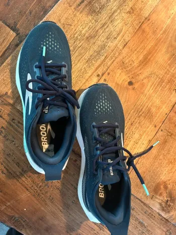 Gebrauchtes Brooks running shoes bike