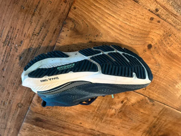 Gebrauchtes Brooks running shoes bike — Bild 9 von 12