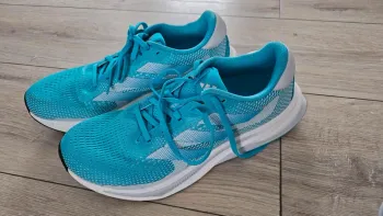 Gebrauchtes Adidas Laufschuhe bike