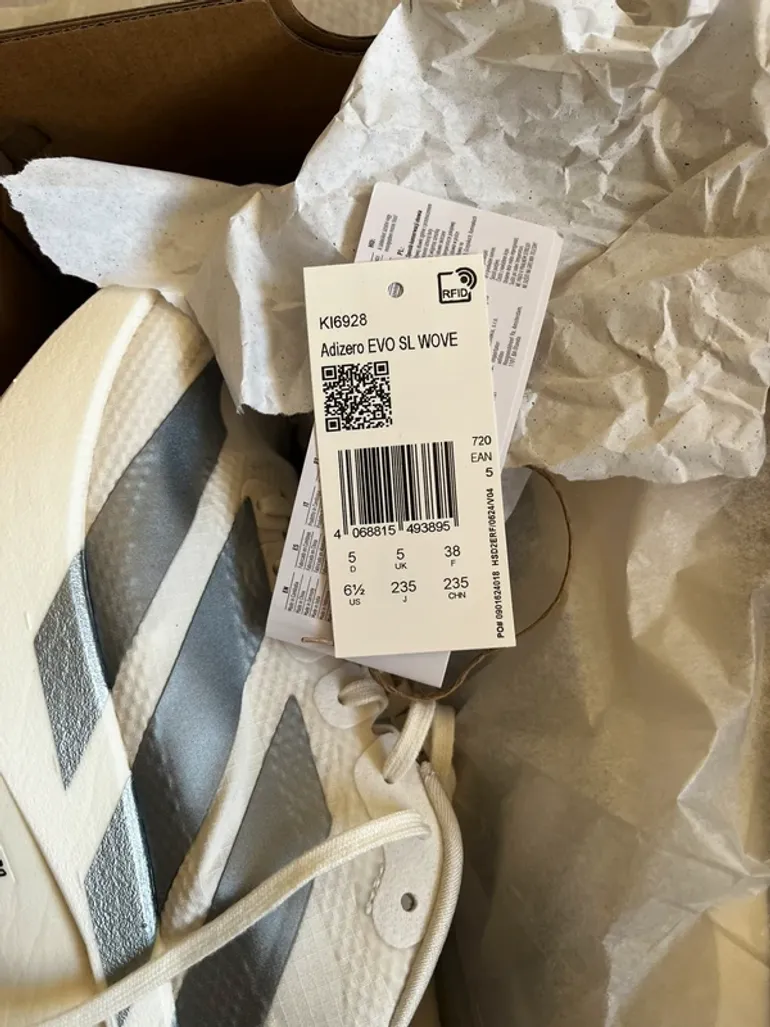 Used Adidas Adizero evo bike — image 9 of 9