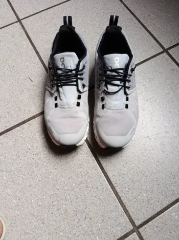 Used On Running Cloud bike
