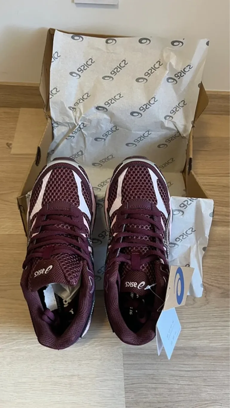 Použité Asics Gel-Cumulus 16 bike — obrázek 2 z 5