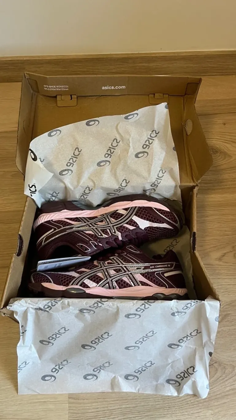 Použité Asics Gel-Cumulus 16 bike — obrázek 4 z 5