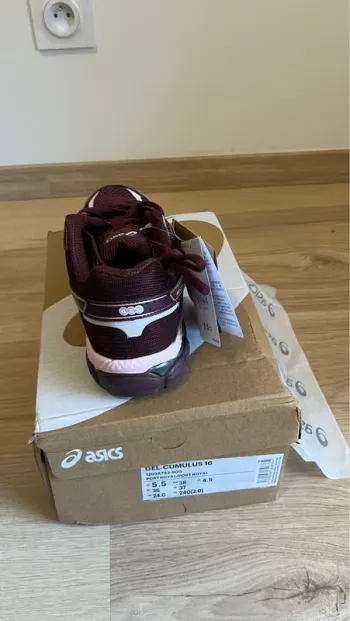 Použité Asics Gel-Cumulus 16 bike — obrázek 3 z 5