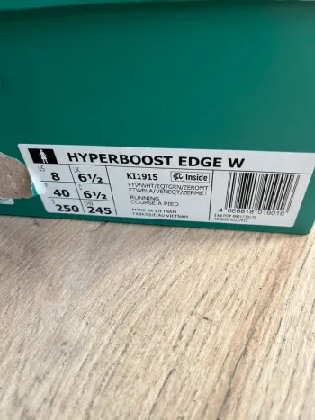 Tweedehands Adidas Hyperboost Edge bike — afbeelding 2 van 4